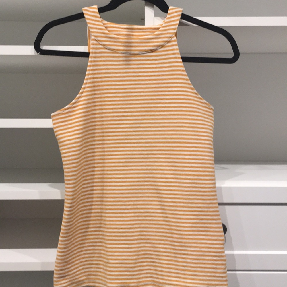 Anthropologie tank
